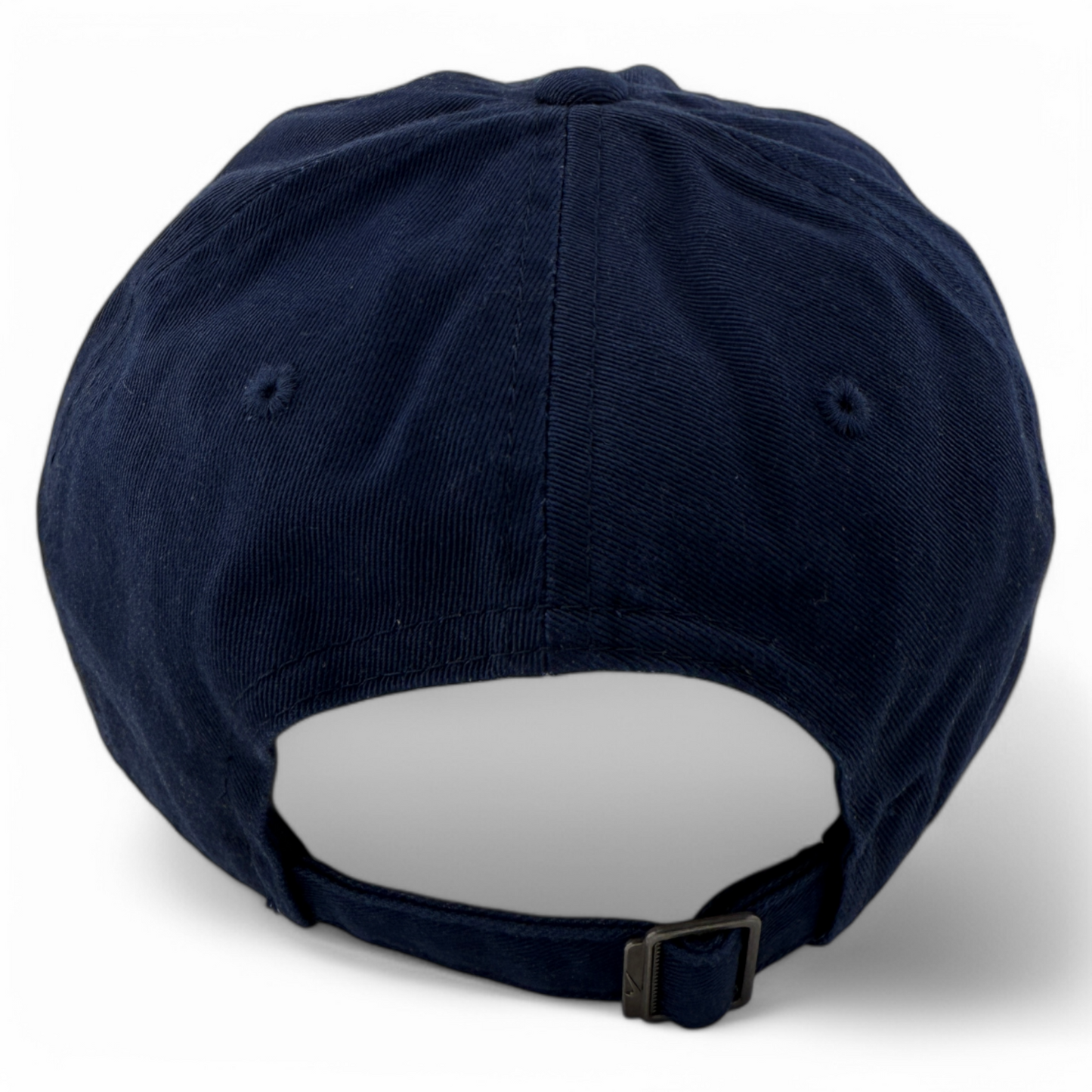Nike Heritage 86 Team Navy BLANK for CUSTOMS 102699-419 Adjustable Dad Hat Cap