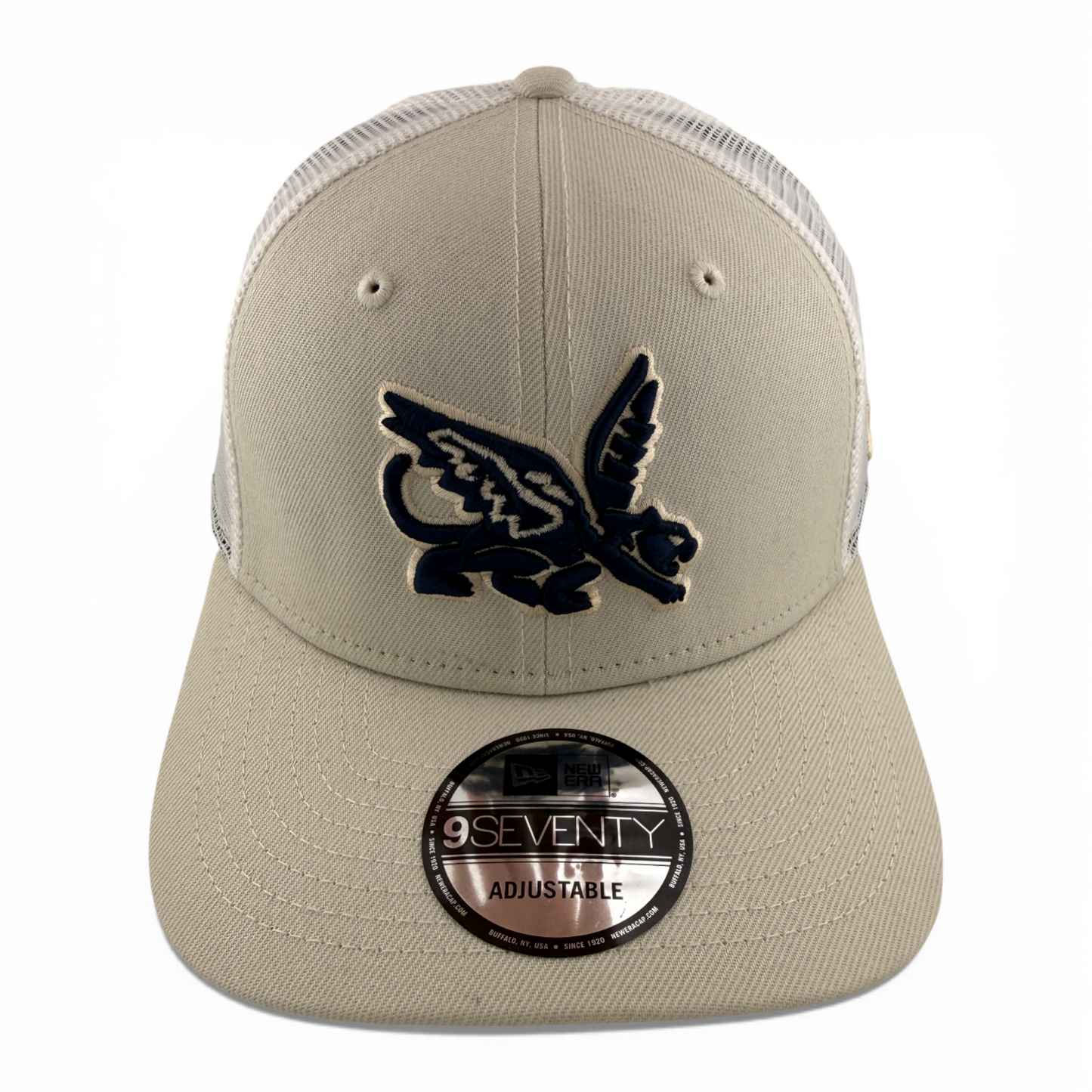 New Era Texas Rangers MLB 2024 City Connect Tan 9Seventy Snapback Adjustable Hat