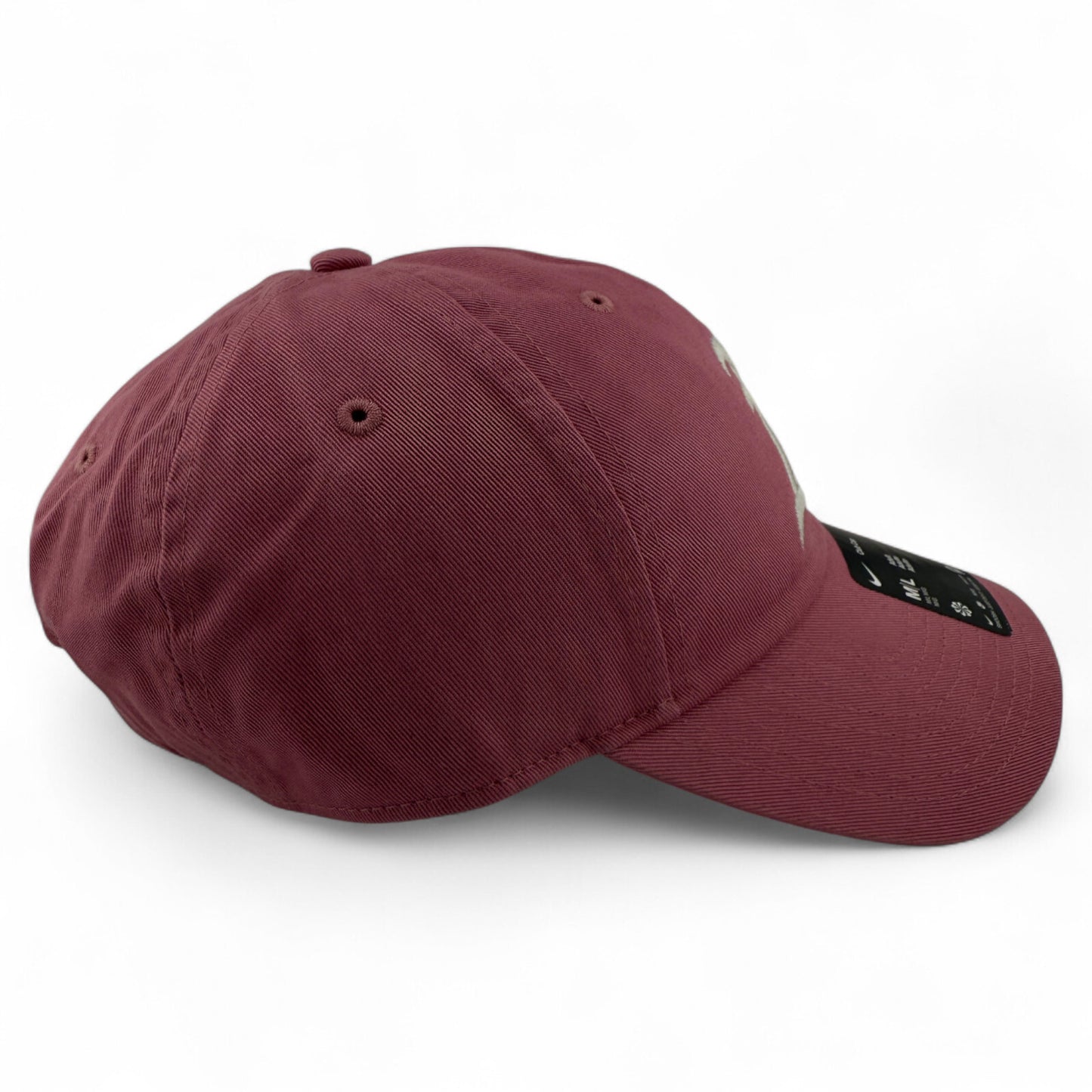 Nike Oakland Athletics A's MLB Pink Club Cap Unstructured Adjustable Dad Hat
