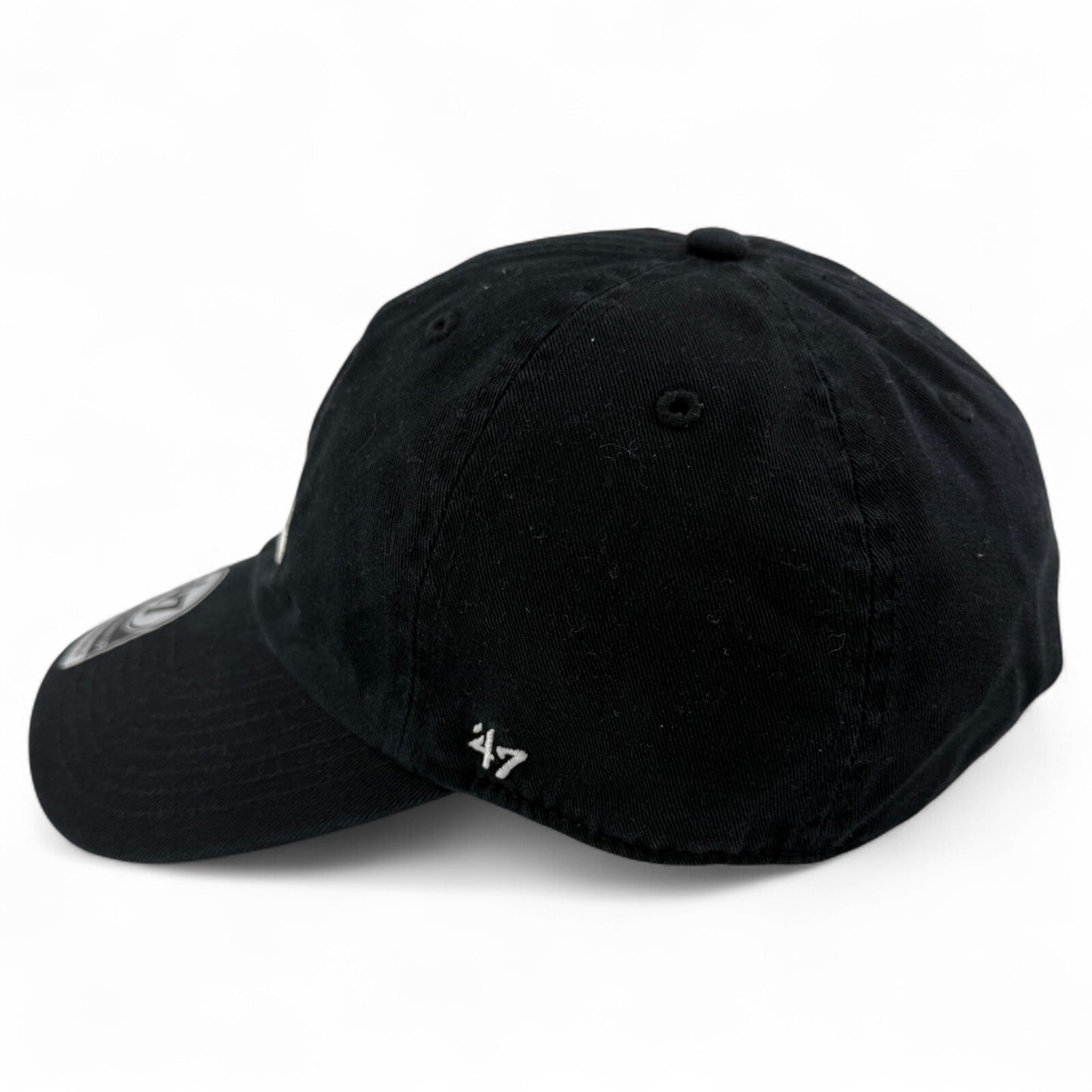 '47 Brand New Orleans Saints NFL State Logo Clean Up Adjustable Dad Hat Cap
