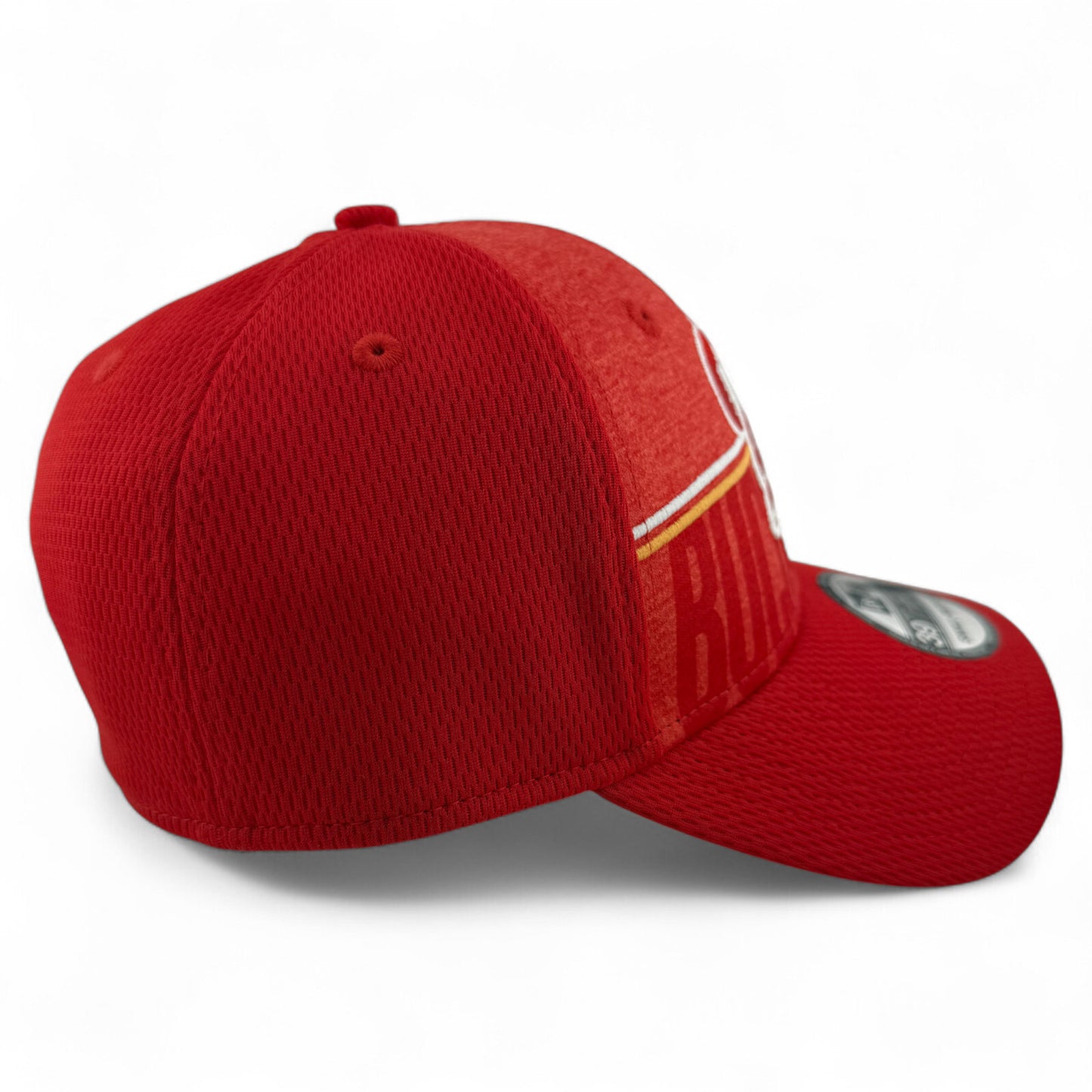 New Era Tampa Bay Buccaneers NFL Training Camp Throwback Logo 39Thirty Flex Fit