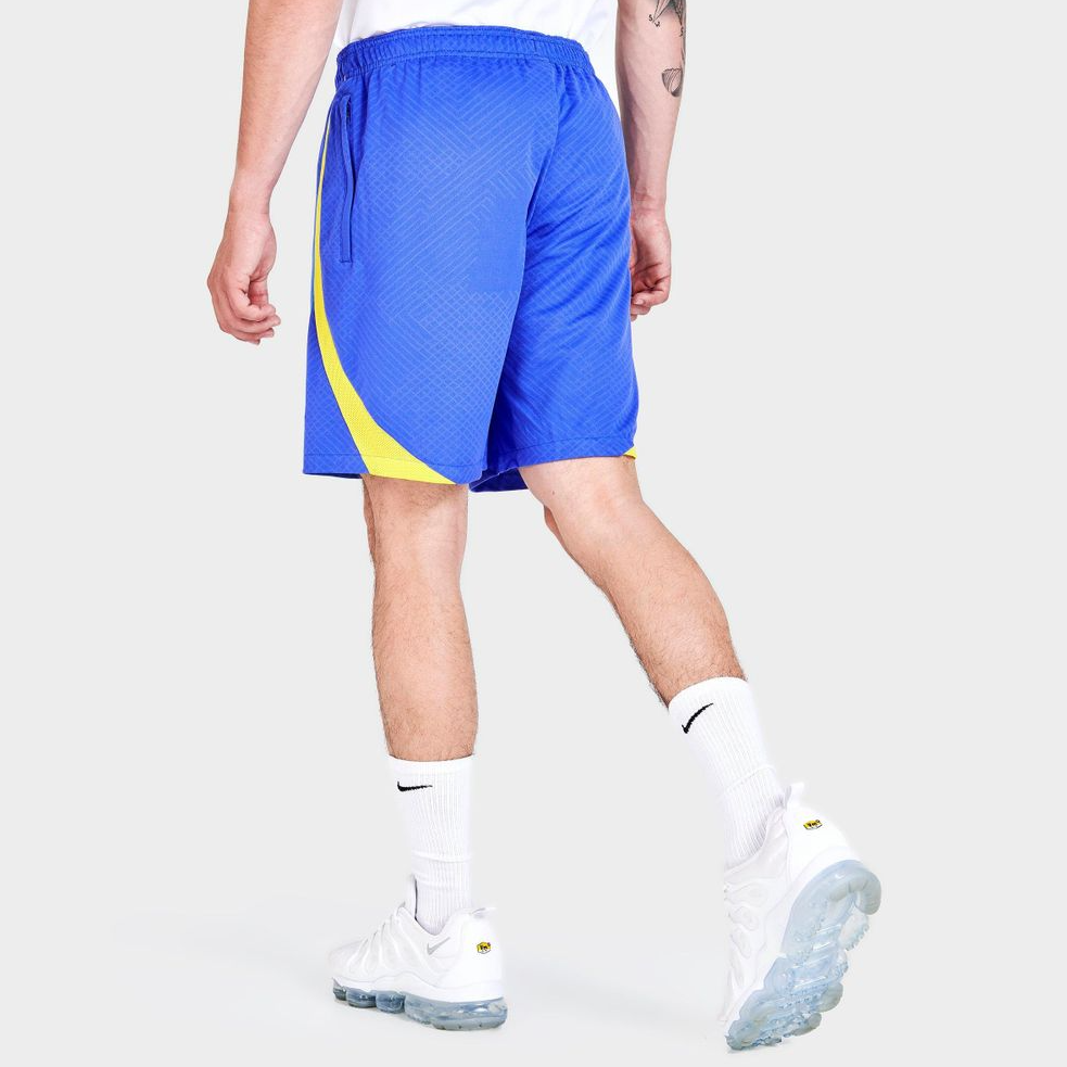 Nike Dri-Fit Club America Liga MX DM2642-432 Men's Slim Fit Soccer Shorts Size S