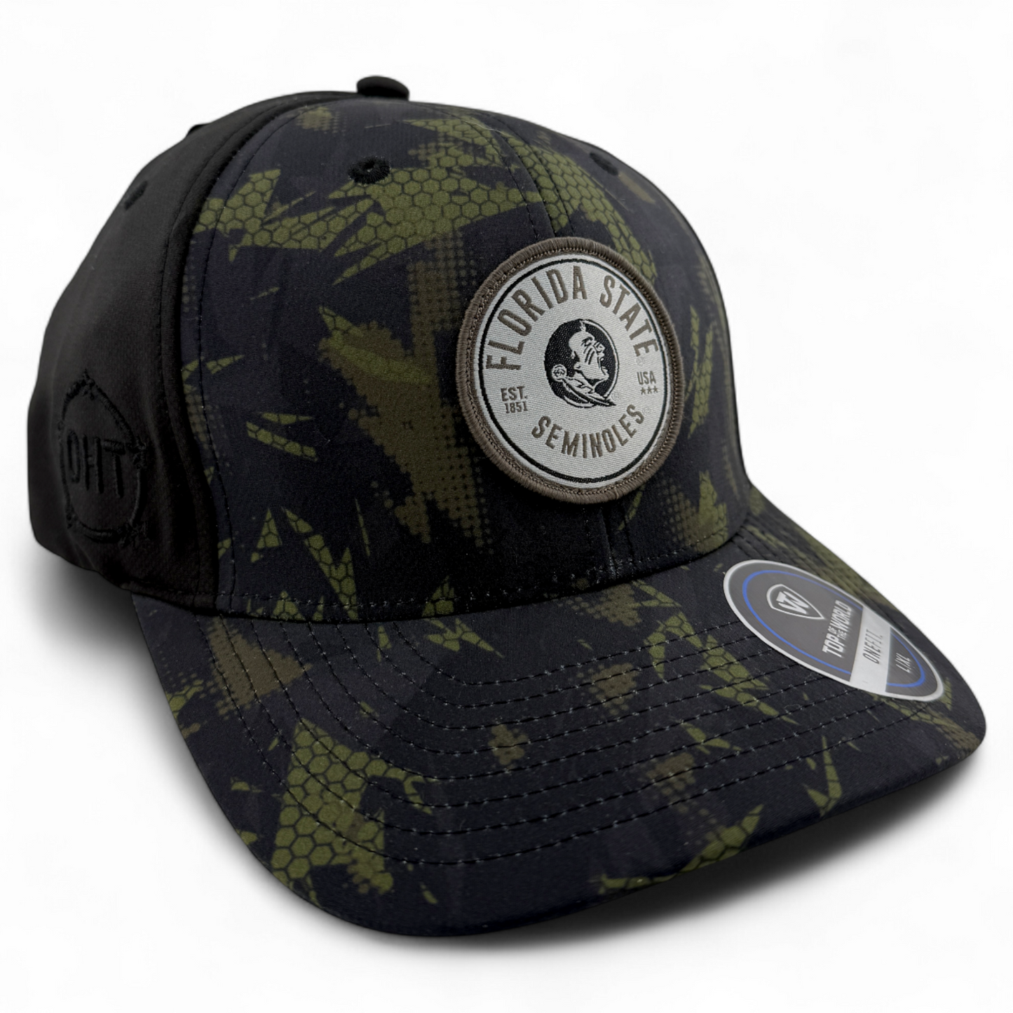 Top of the World Florida State University Seminoles One Fit Flex Hat Cap L/XL