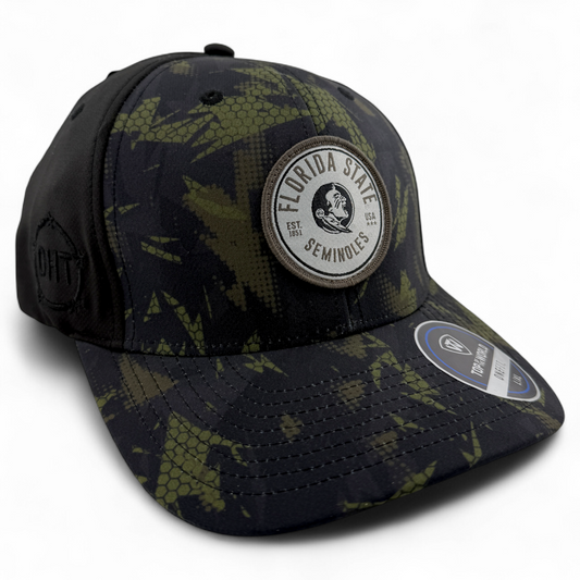 Top of the World Florida State University Seminoles One Fit Flex Hat Cap L/XL