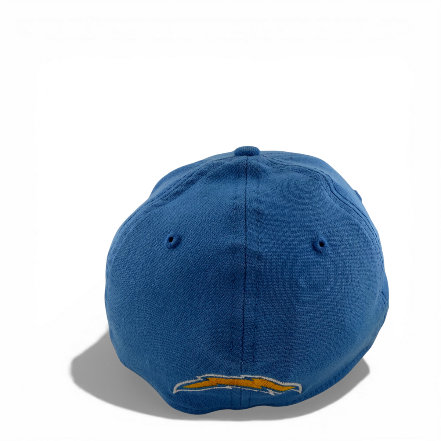 New Era Los Angeles Chargers NFL 2023 Draft Yellow/Blue 39Thirty Hat Cap