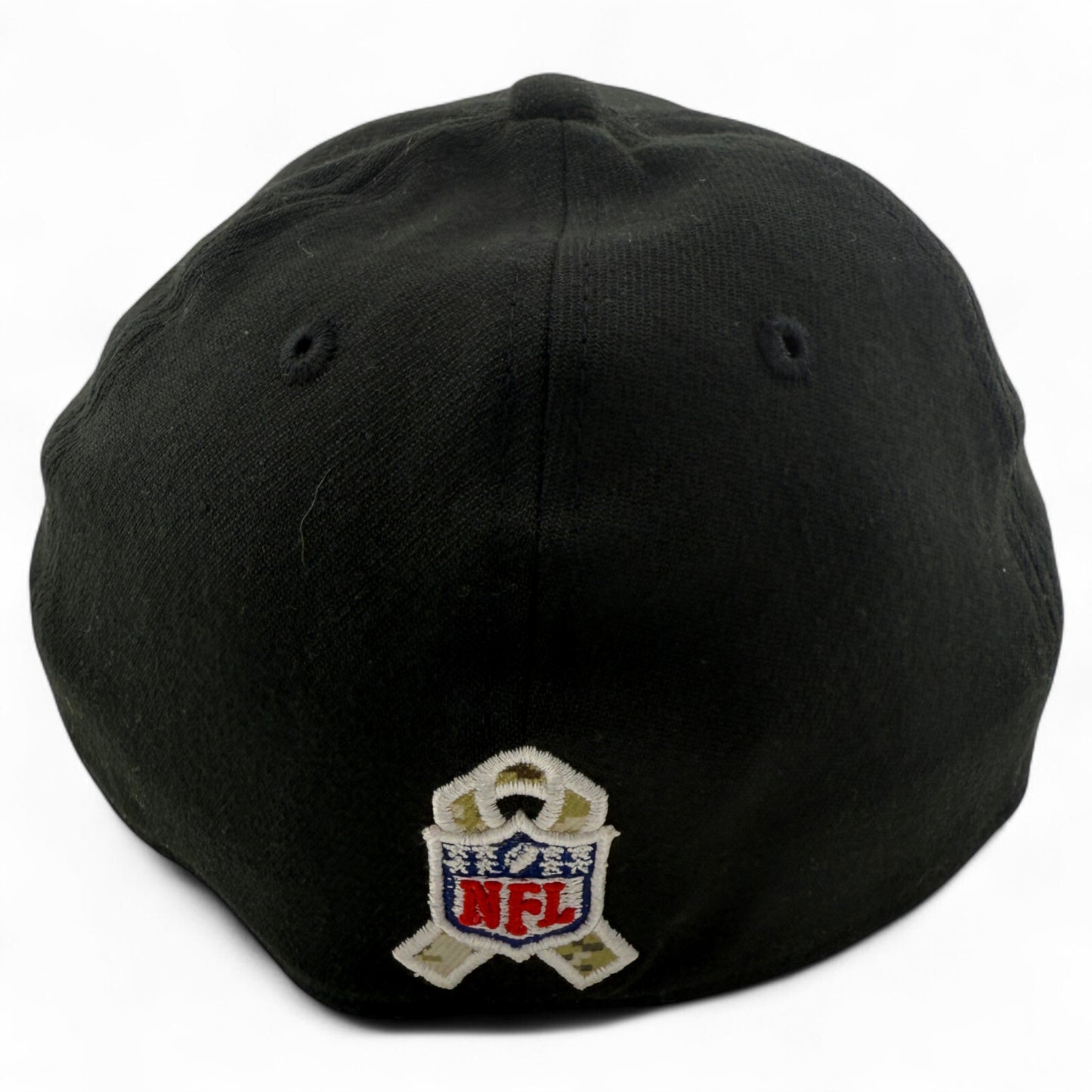 New Era New Orleans Saints NFL 2021 Salute to Service Camo 39Thirty Flex Fit Cap