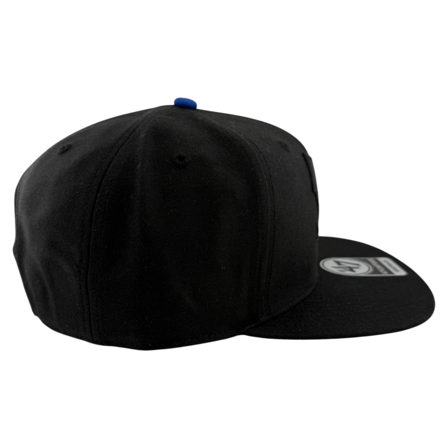 '47 Brand Los Wepas de Worcester Roberto Element Captain Snapback Adjustable Hat