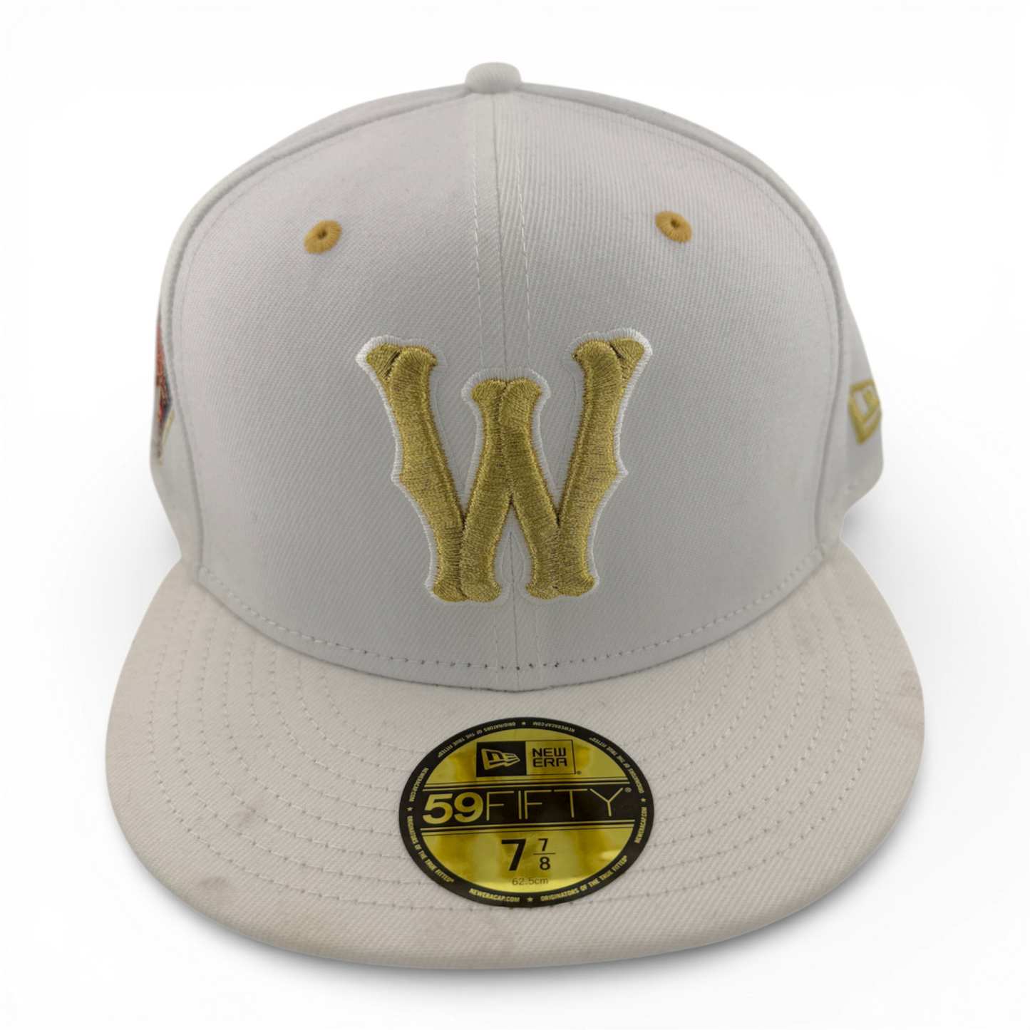 New Era Worcester Red Sox WooSox MiLB International League 59Fifty Fitted Hat