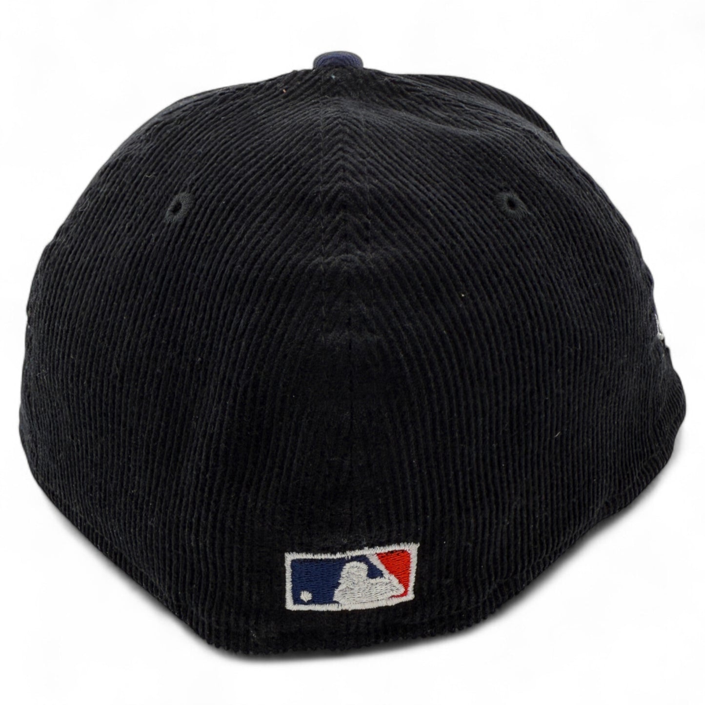 New Era Texas Rangers MLB Cord Corduroy 40th Anniversary 59FIFTY Fitted Hat Cap