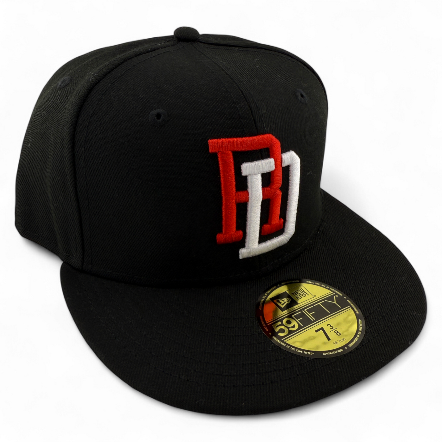 New Era Dominican Republic 2023 World Baseball Classic 59Fifty Fitted Hat Cap