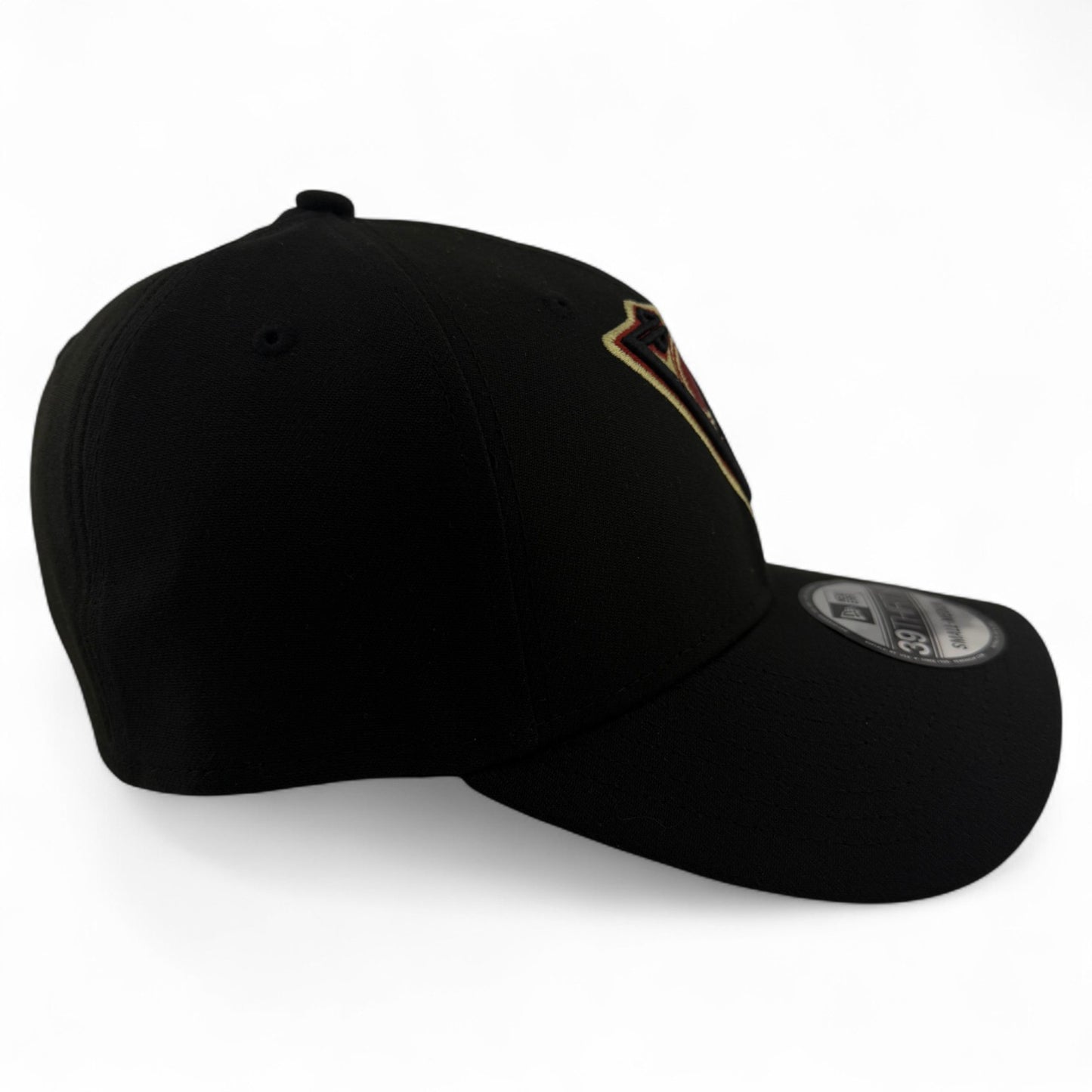 New Era Arizona Diamondbacks MLB Alt 2 Snake Logo 39Thirty Flex Fit Hat Cap