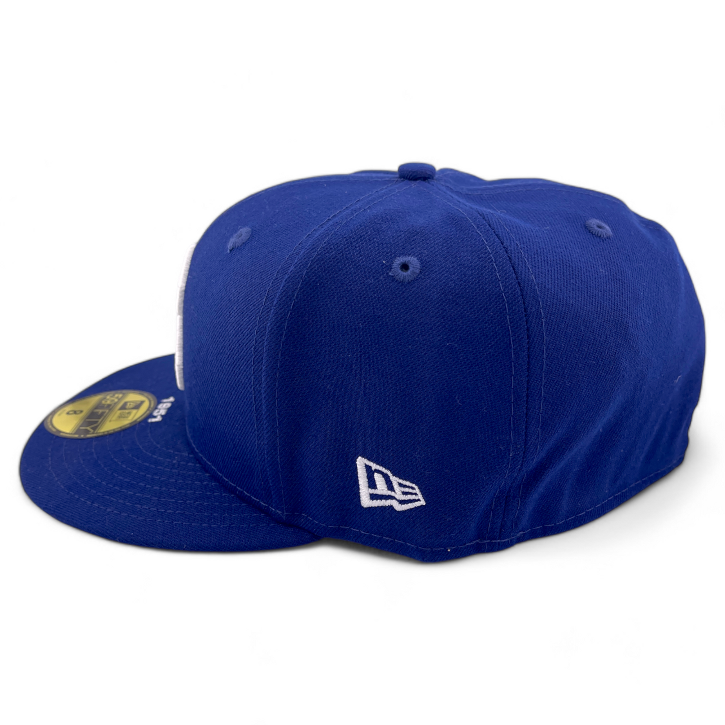 New Era Brooklyn Dodgers MLB 1951 Heritage Edition 59Fifty Fitted Hat Cap