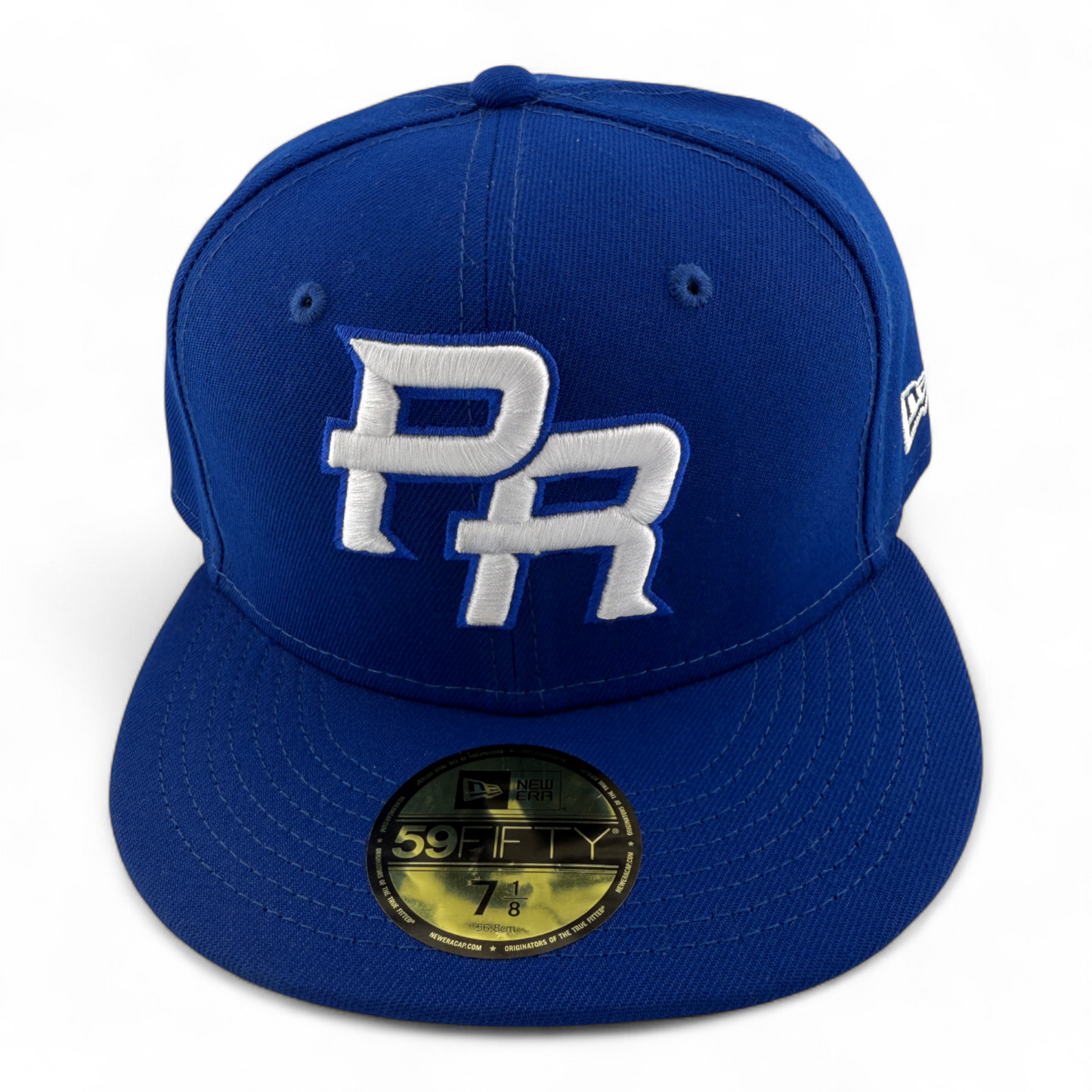New Era Puerto Rico 2023 World Baseball Classic Re-Dub 59Fifty Fitted Hat Cap