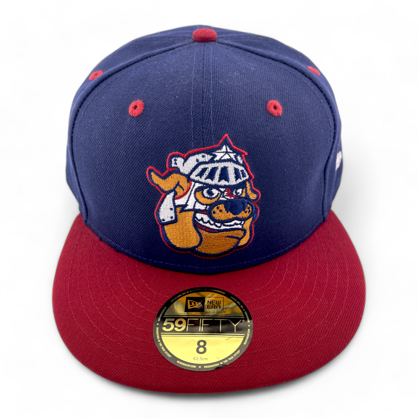 New Era Round Rock Express MiLB 2023 Marvel Defender Pack 59Fifty Fitted Hat Cap