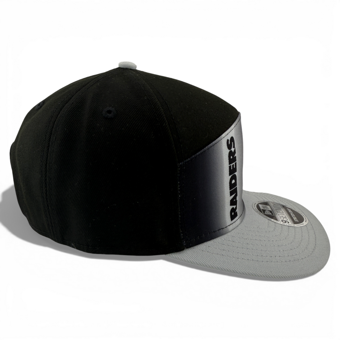 New Era Las Vegas Raiders NFL Retro 2Tone Fade 9Seventy Snapback Adjustable Hat