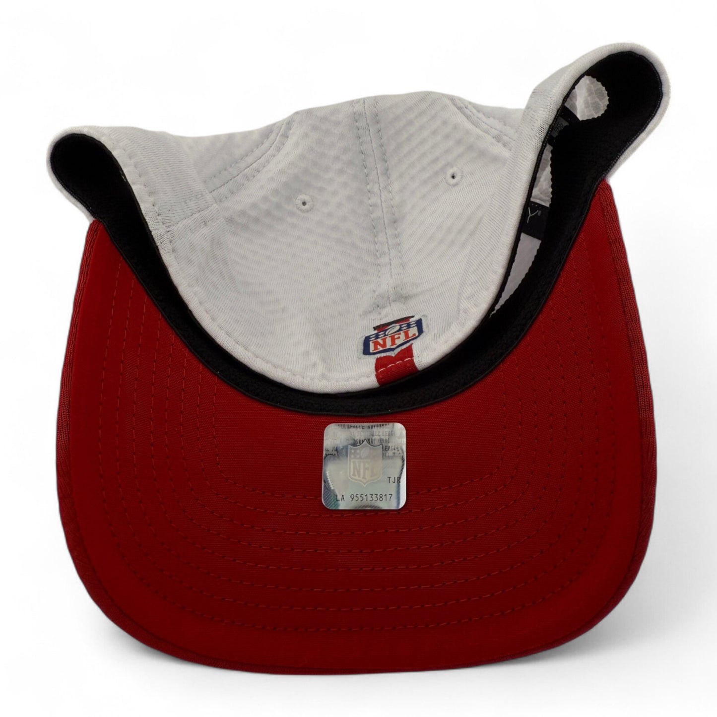 New Era San Francisco 49ers NFL 2024 Training Camp 39Thirty Flex Fit Hat Cap