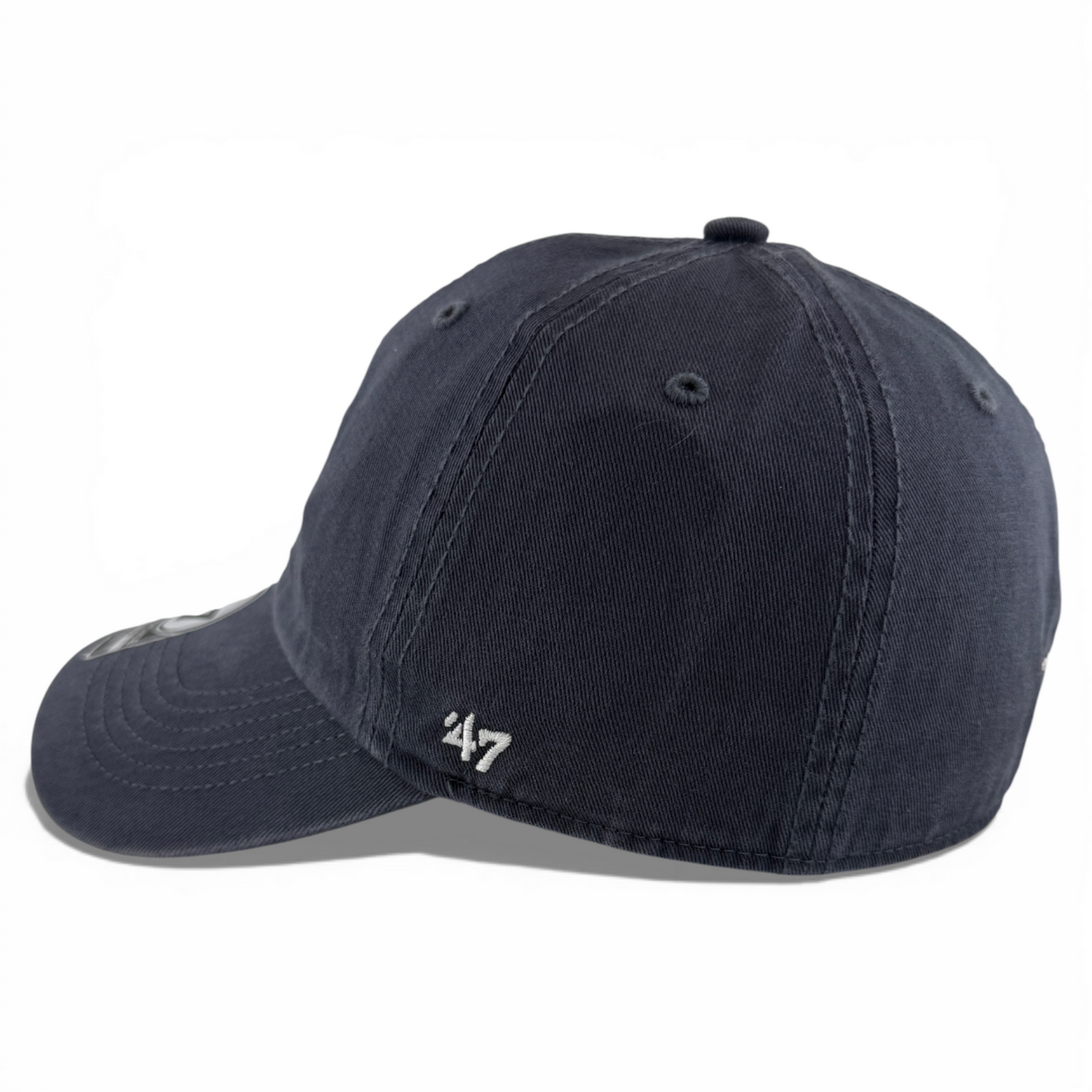 47' Brand New York Yankees MLB Navy Blue Fitted Franchise Adjustable Dad Hat Cap