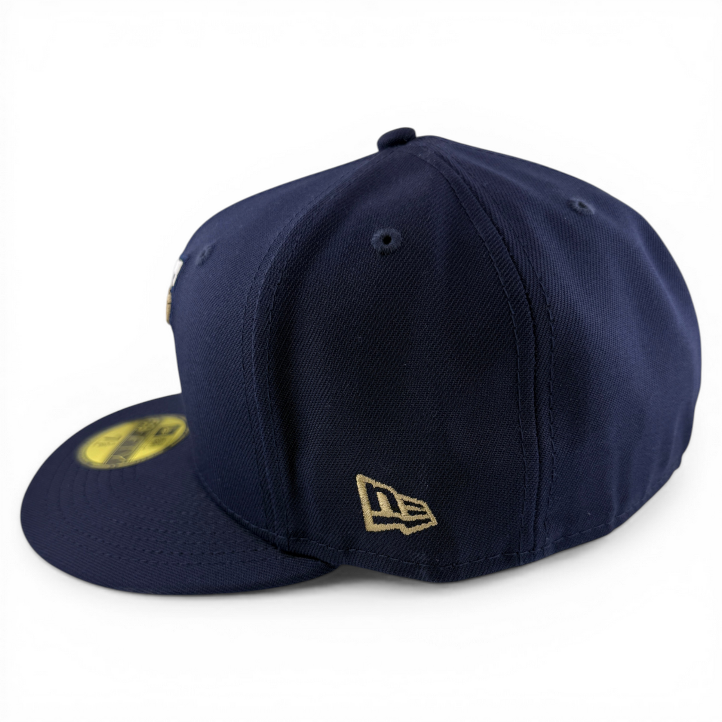 New Era Tri-City Dust Devils MiLB Authentic Collection 59Fifty Fitted Hat Cap