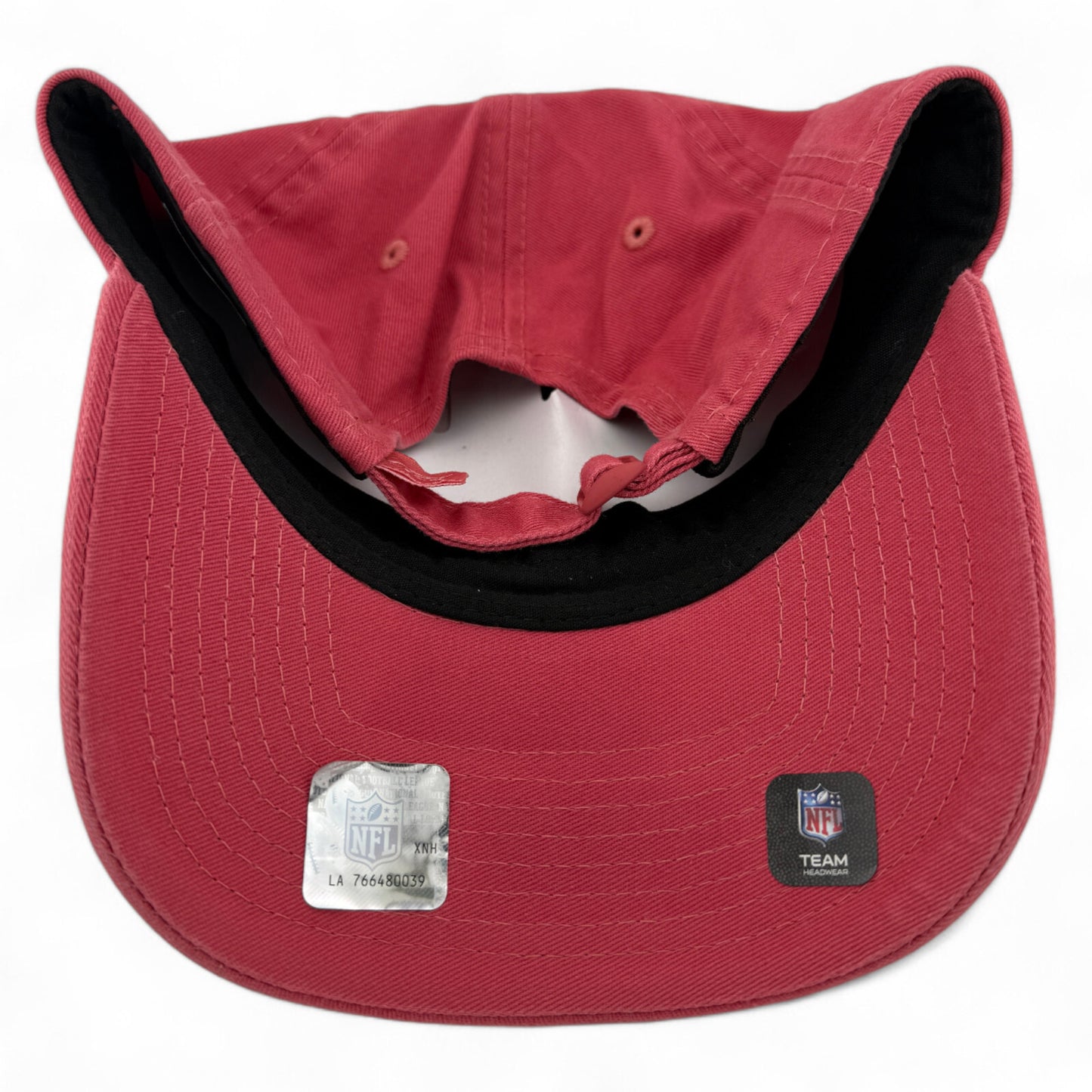New Era Carolina Panthers NFL Pink Tonal 2.0 9Twenty Adjustable Hat Cap Women's