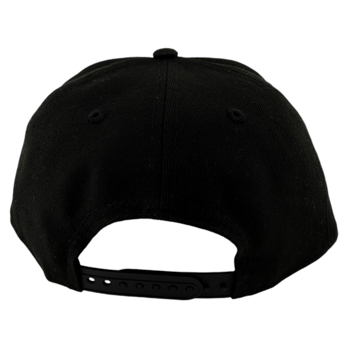 New Era New York Yankees MLB All Blacked Out 9FIFTY A-Frame Snapback Adjustable