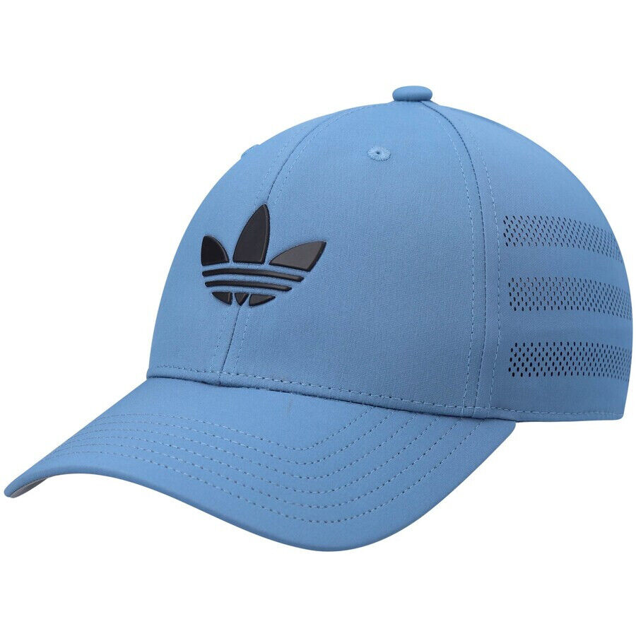 adidas Originals Trefoil Beacon III Precurve Dawn Adjustable Snapback Hat Cap