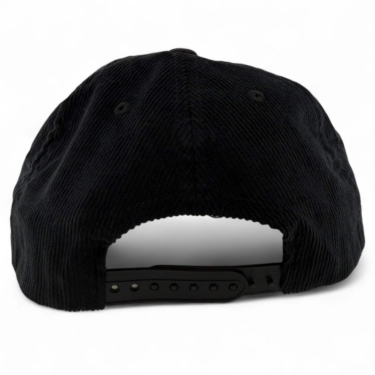 Brixton Company Neon Wolf Pack MP Corduroy Rope Golf A-Frame Snapback Adjustable