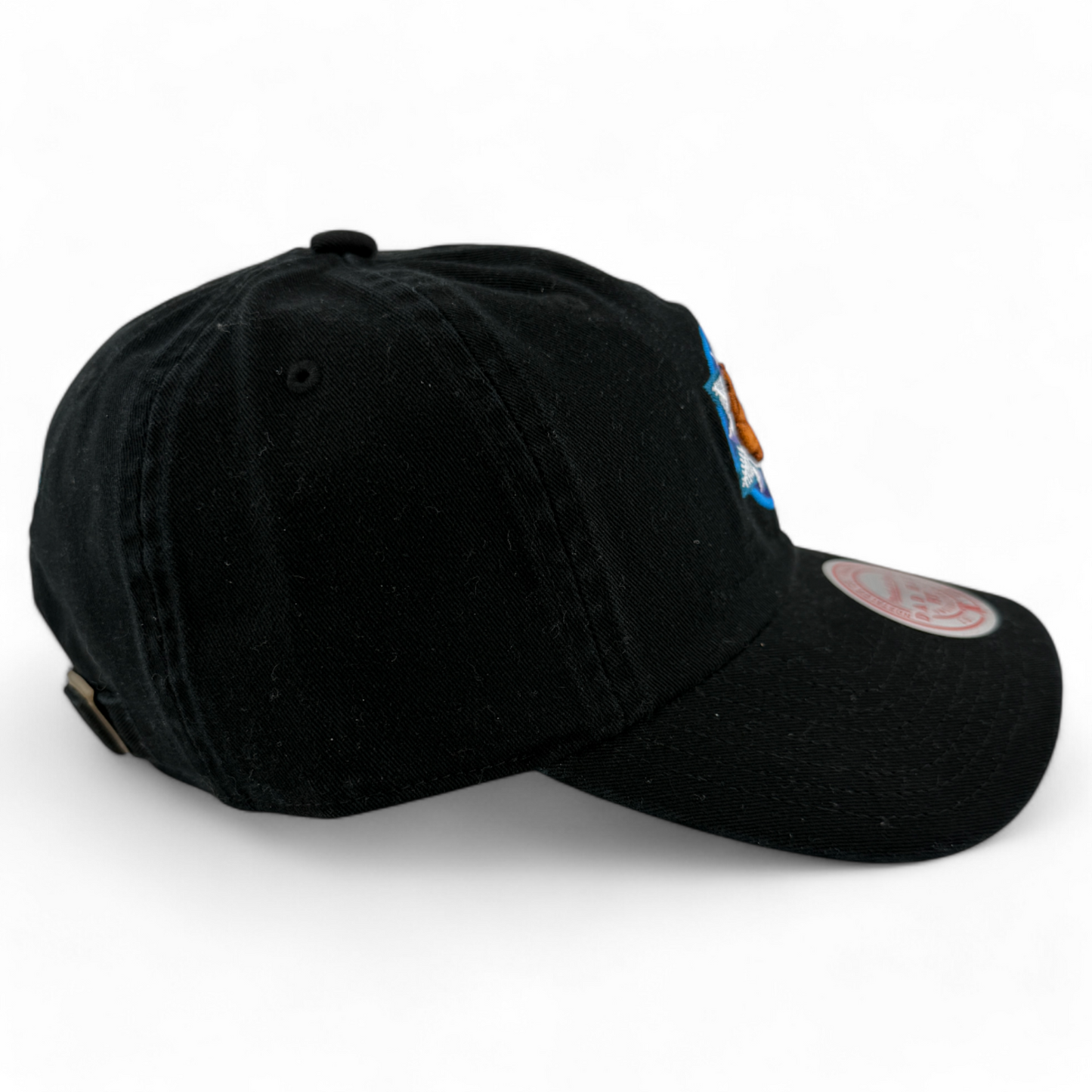 Mitchell & Ness Utah Jazz NBA The Dad Hat Fit Unstructured Adjustable Hat Cap