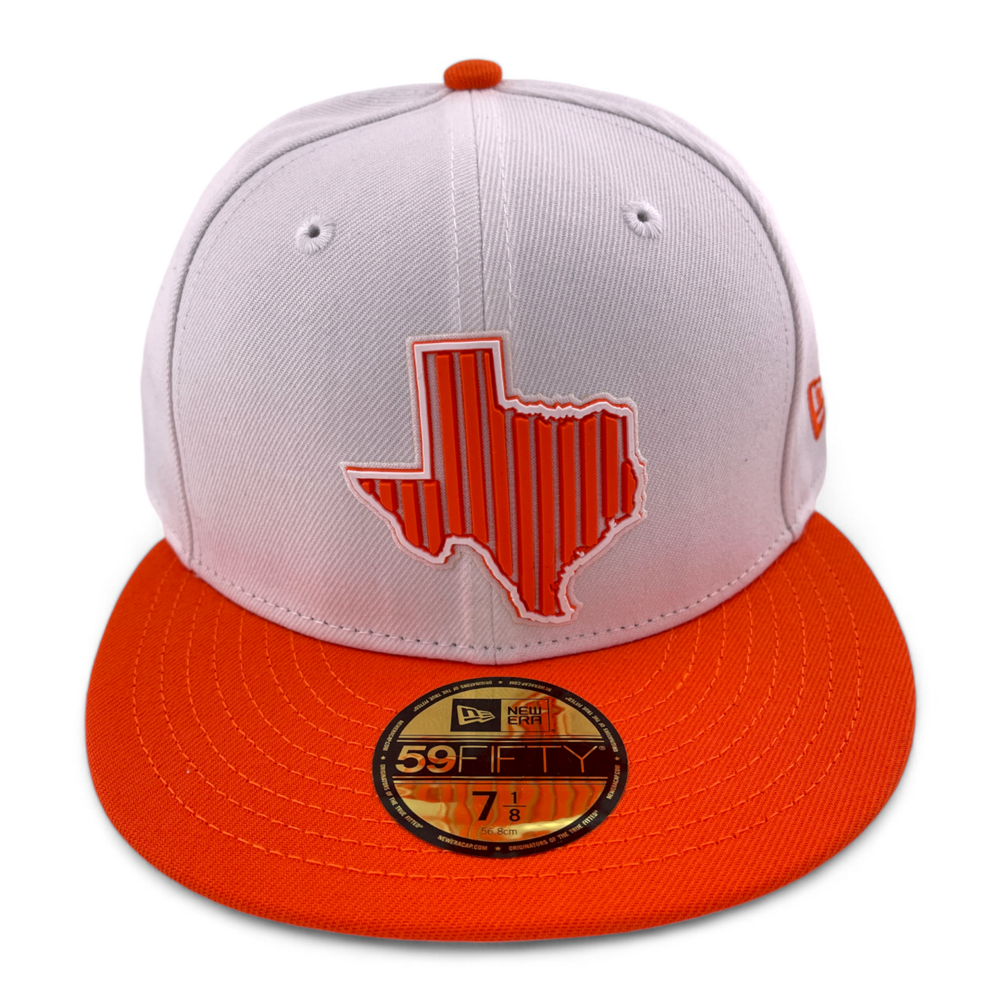 New Era Honey Butter Chicken Biscuits Texas Whataburger Logo UV 59Fifty Fitted