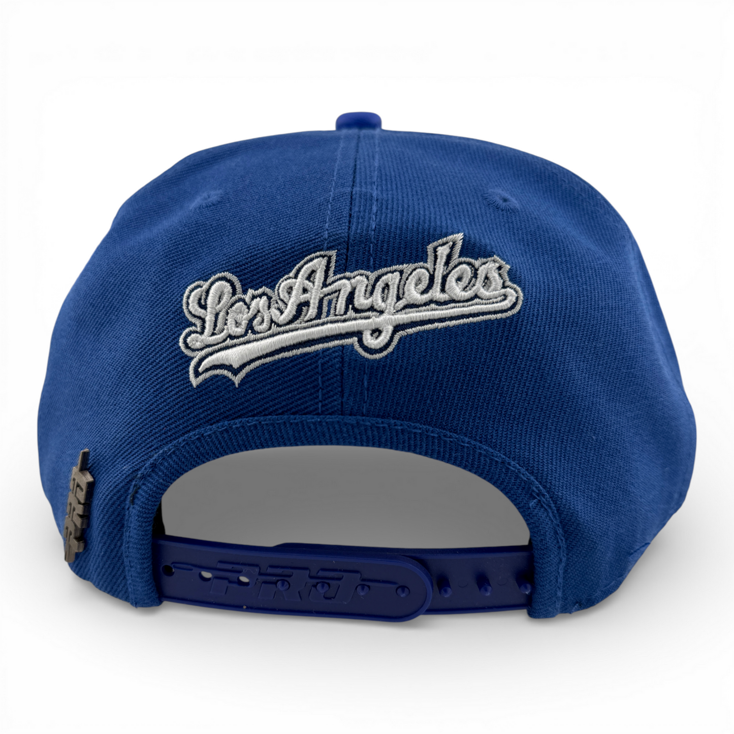 Pro Standard Los Angeles Dodgers MLB Mexico Flag Logo Navy Adjustable Snapback