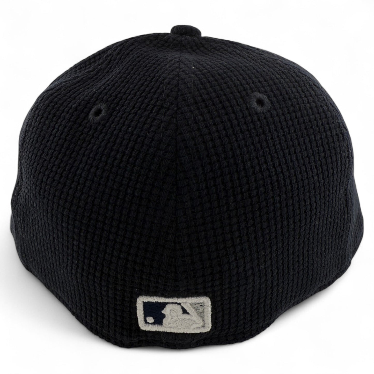 New Era New York Yankees MLB Thermal Front Navy Blue/Cream 59FIFTY Fitted Hat