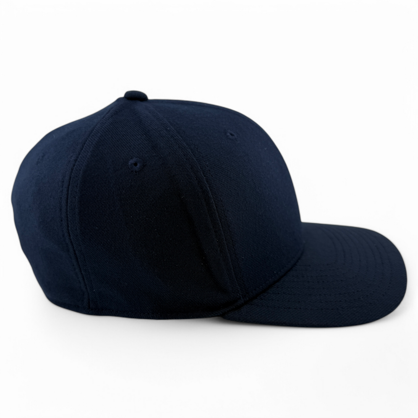 Nike Team Dri-FIT Navy Blue BLANK for CUSTOMS 867308-419 Flex Fit Hat Cap