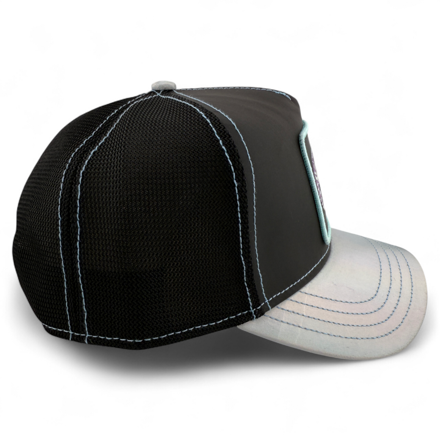 Goorin Bros Original Go Way Back The Farm Mesh Trucker Snapback Adjustable Hat