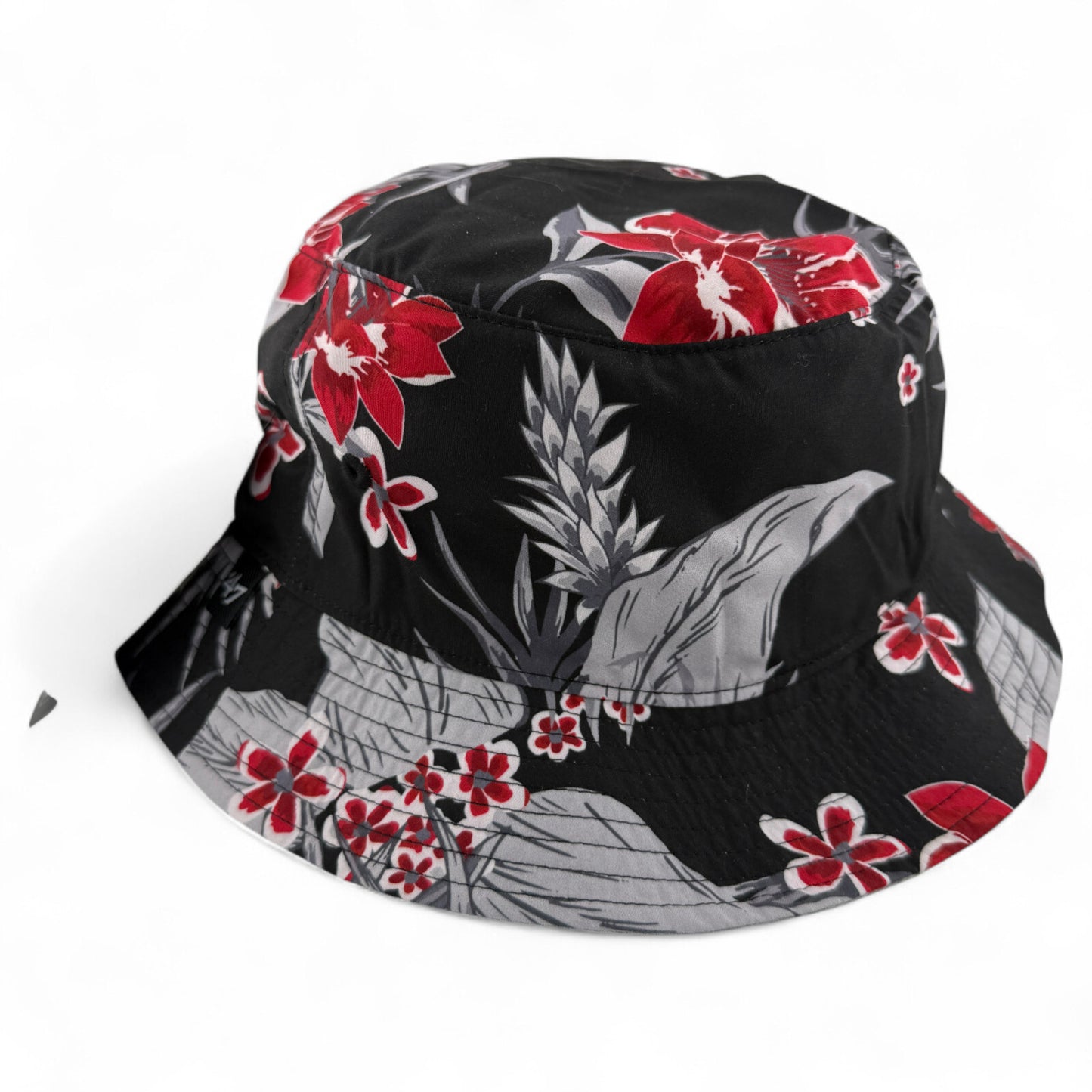 47' Brand Arizona Coyotes NHL Ibiza Floral Red Boonie Bucket Hat Adult Sizes