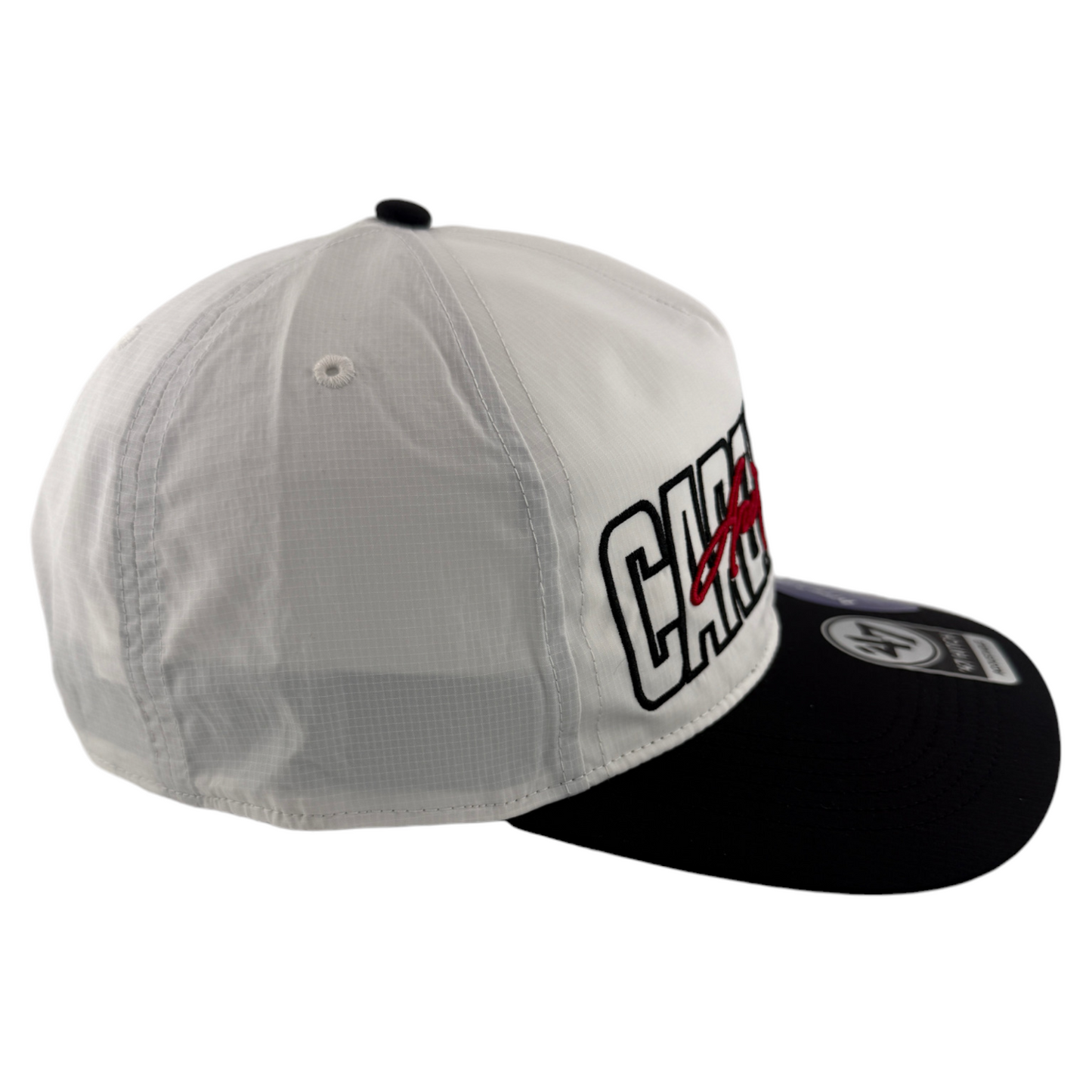 '47 Brand Arizona Cardinals NFL Lineman brrr Sport A-Frame Hitch Adjustable Hat