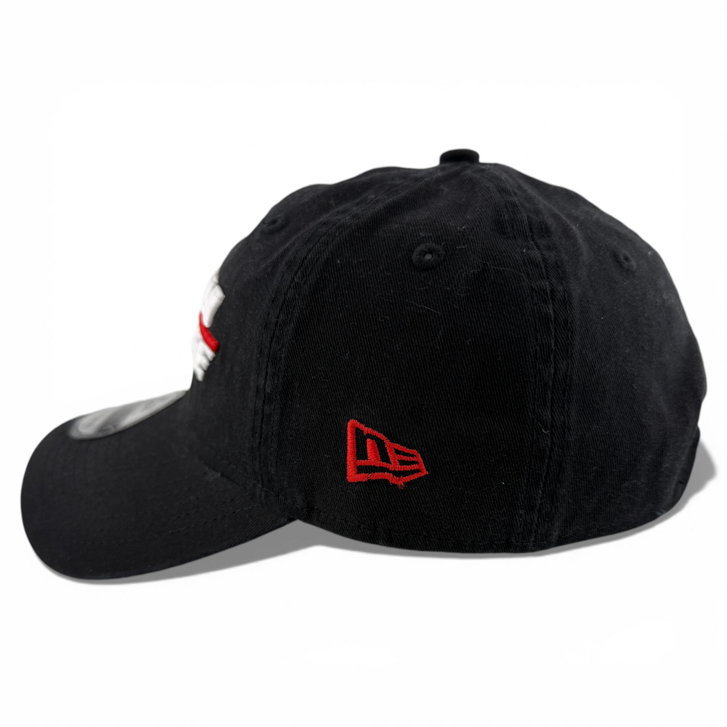 New Era Team Penske Nascar Racing Black 9Twenty Adjustable Strapback Dad Hat Cap