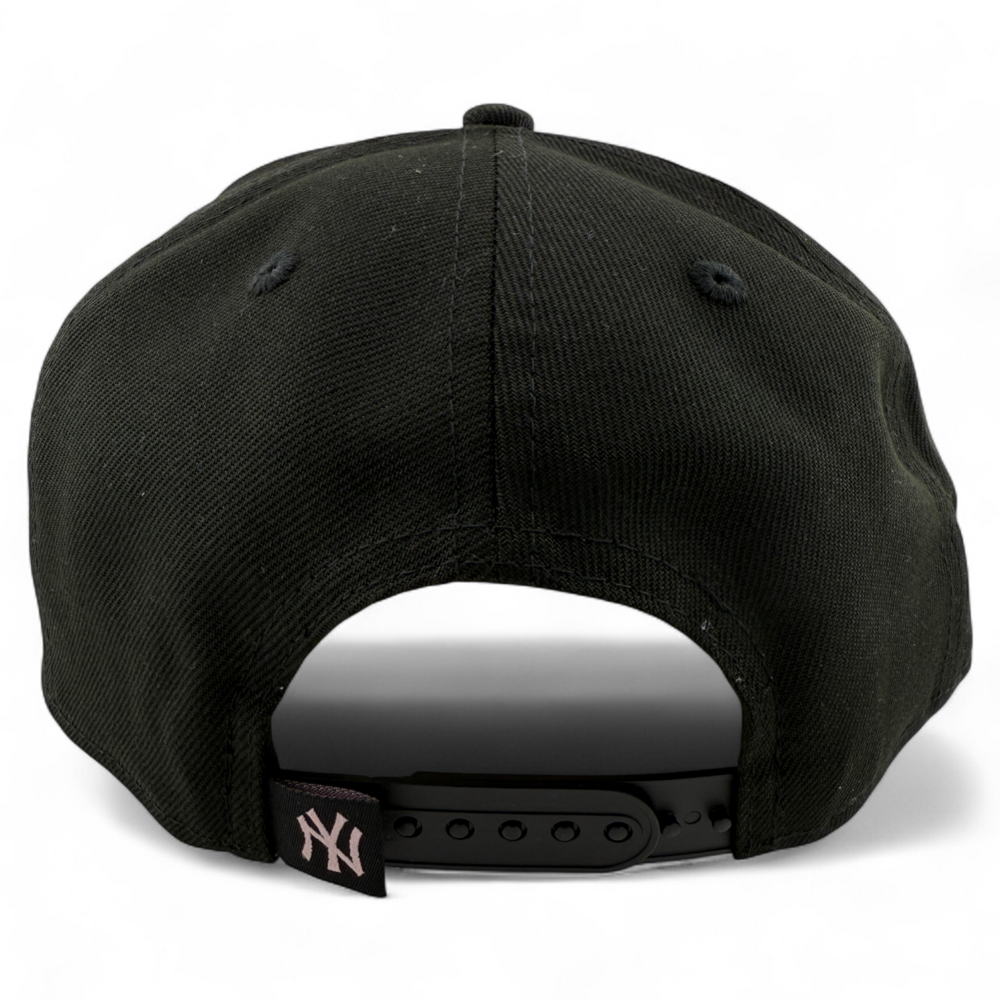 New Era New York Yankees MLB Pink Drip Paint 9FIFTY Snapback Adjustable Hat Cap