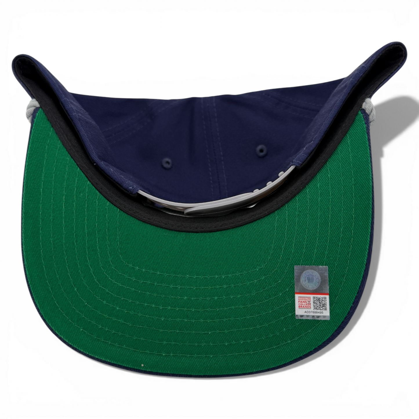 New Era Georgetown University Hoyas NCAA The Golfer A-Frame Snapback Adjustable
