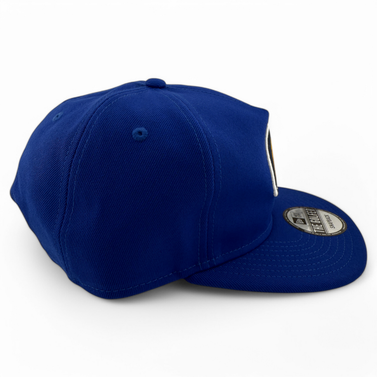 New Era Los Angeles Rams The Golfer Historic A-Frame Snapback Adjustable Hat Cap