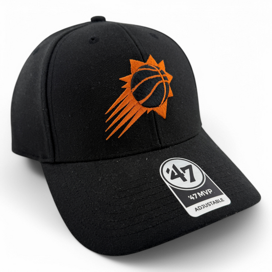 NEW '47 Brand Phoenix Suns NBA Color Pop Shooting Ball MVP Adjustable Hat Cap