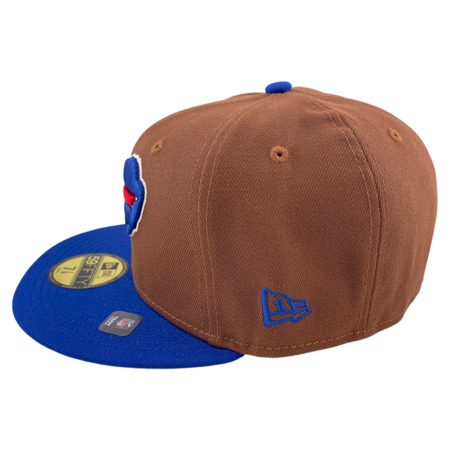 ~NEW DROP~ New Era Buffalo Bills NFL Harvest Pack 60th Anniversary 59Fifty Fitted Hat Cap