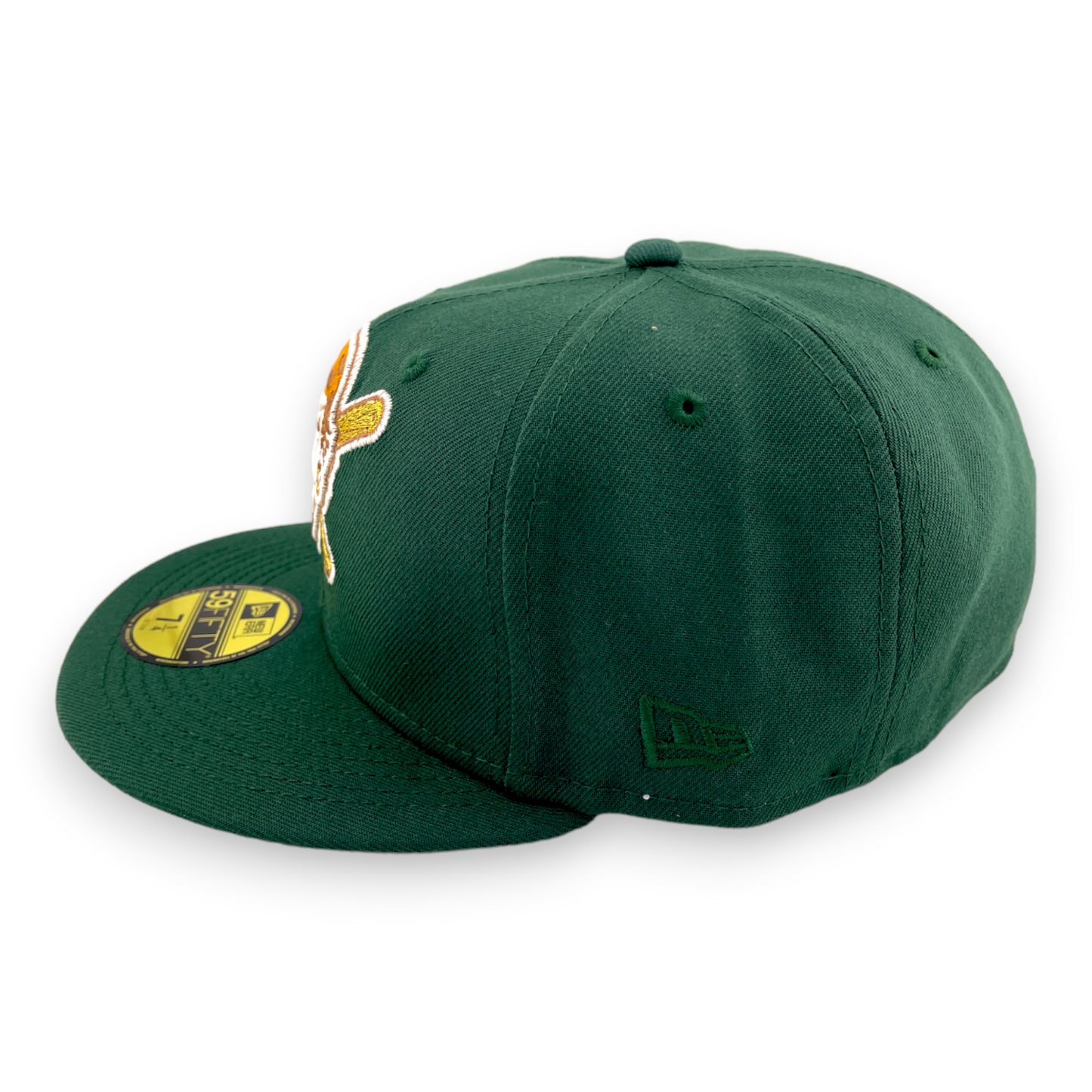 New Era Pittsburgh Pirates 2006 All-Star Game Patch Green Envy Pack 59FIFTY Hat Cap