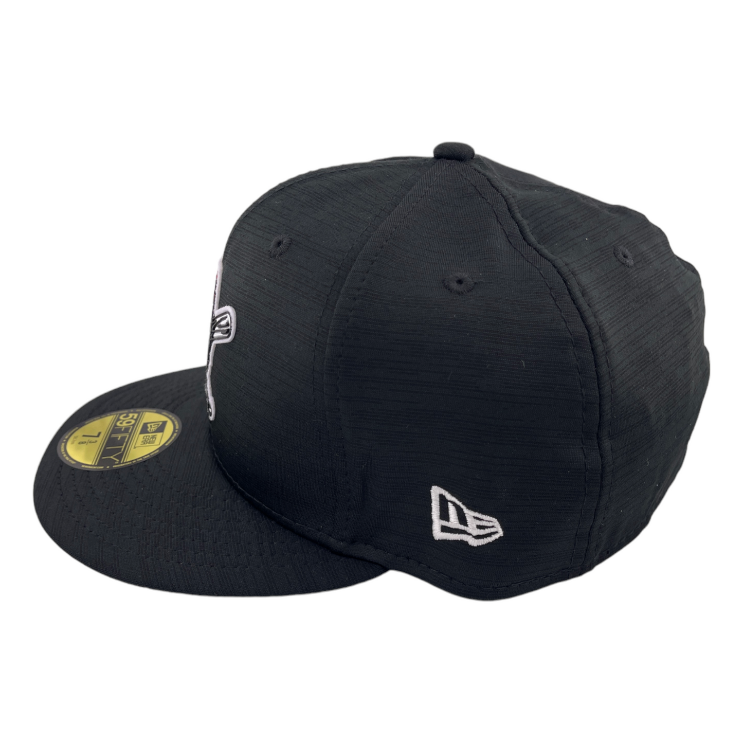 New Era Pittsburgh Pirates 2023 Clubhouse Black/Grey UV MLB 59FIFTY Fitted Hat Cap