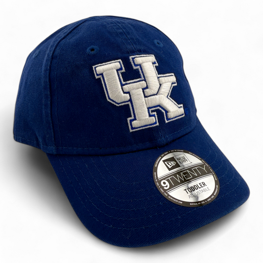 New Era University of Kentucky Wildcats NCAA 9Twenty Kids Adjustable Toddler Hat