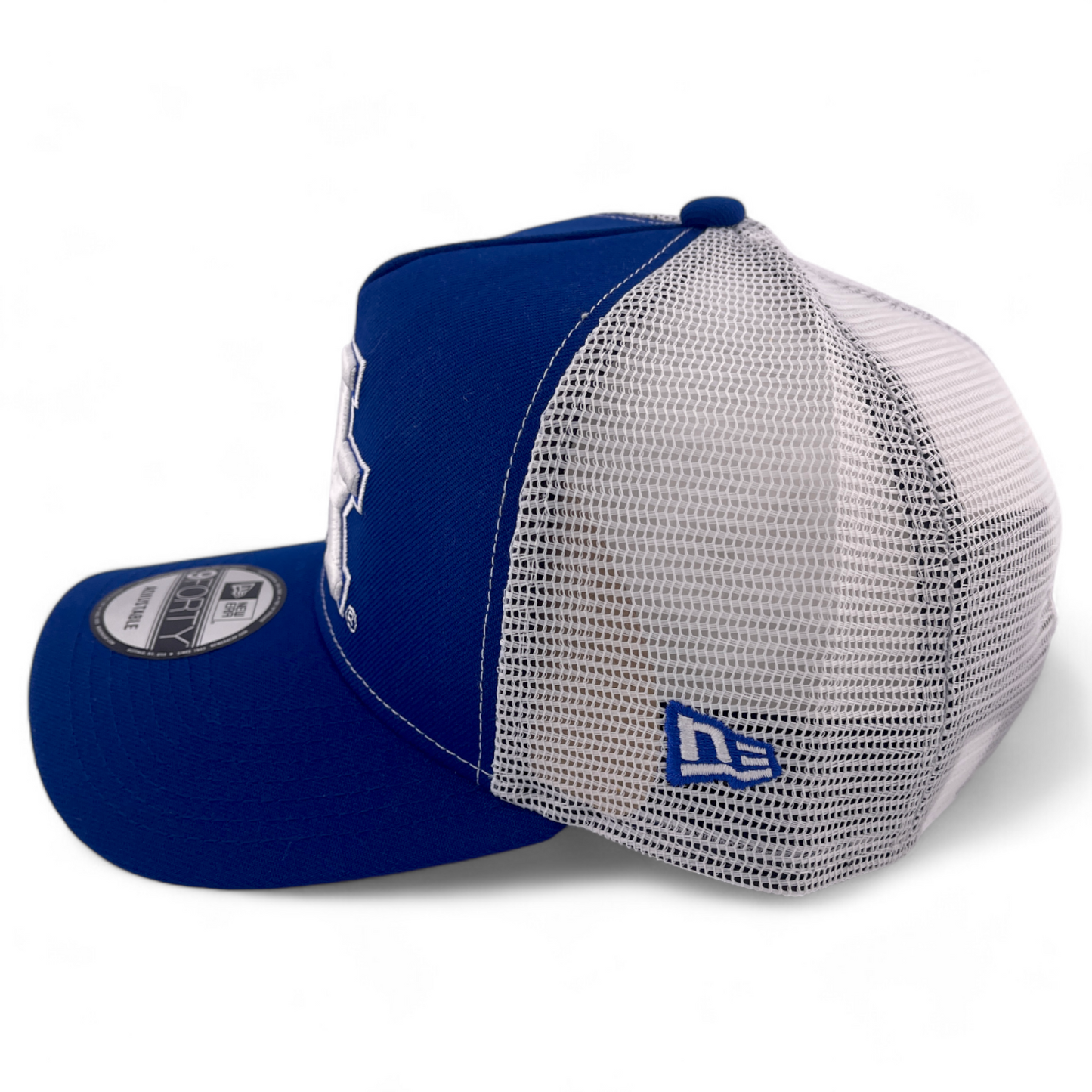 New Era University of Kentucky Wildcats UK NCAA 9Forty A-Frame Snapback Hat