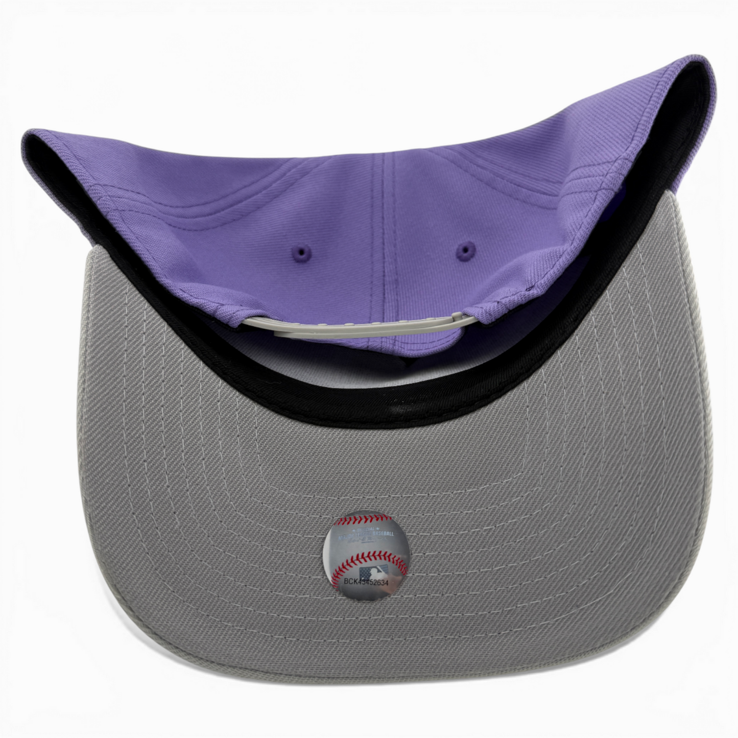 New Era Los Angeles Dodgers MLB Pastel A-Frame 9Forty Snapback Adjustable Hat