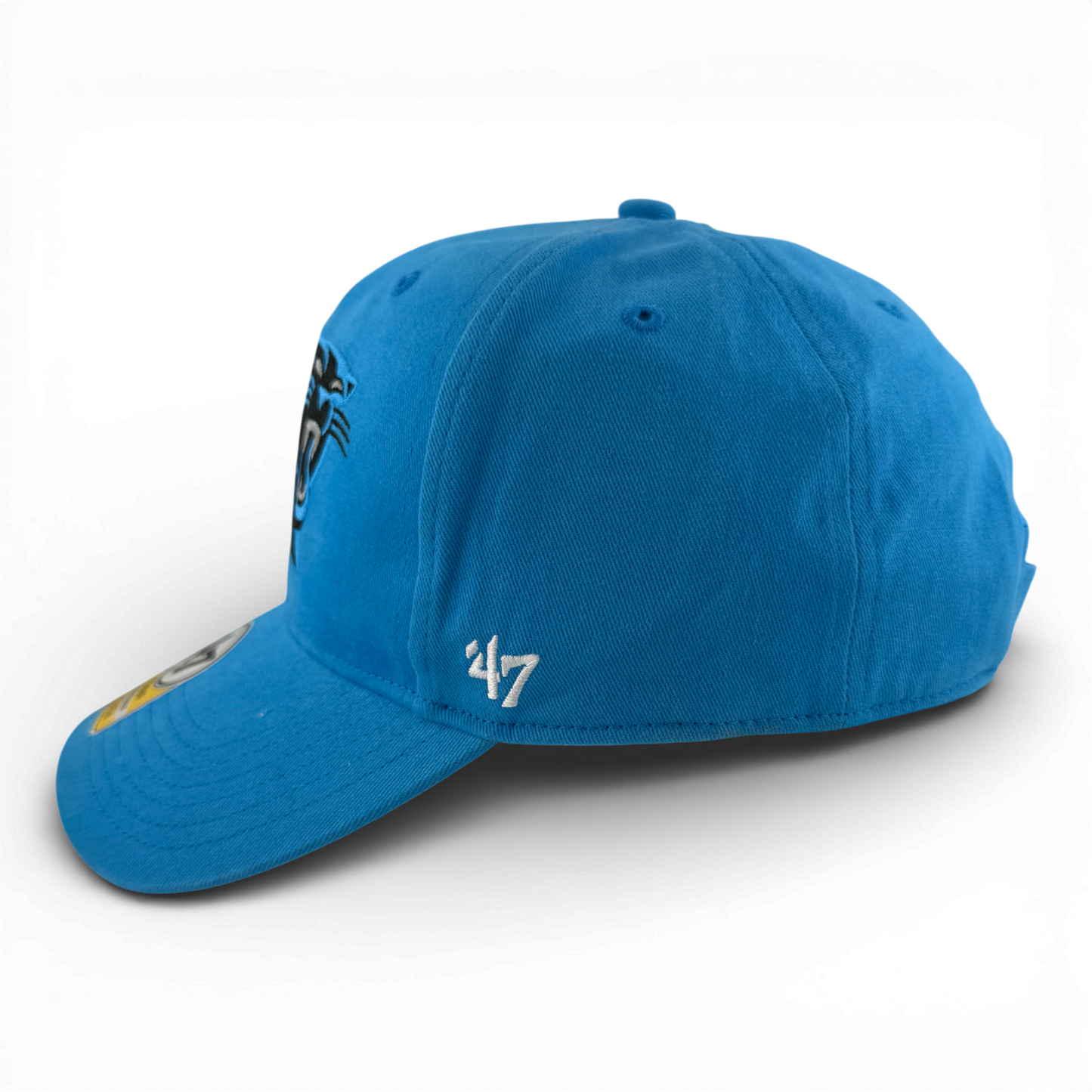 '47 Brand Carolina Panthers NFL MVP Adjustable Strapback Hat Youth Child Kids
