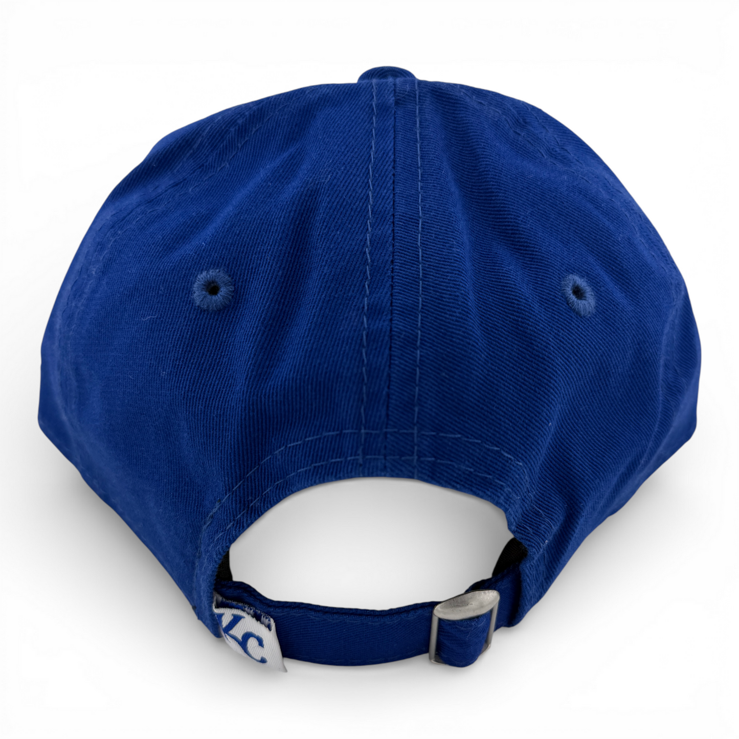 New Era Kansas City Royals MLB Youth 9Twenty Adjustable Strapback Dad Hat Cap