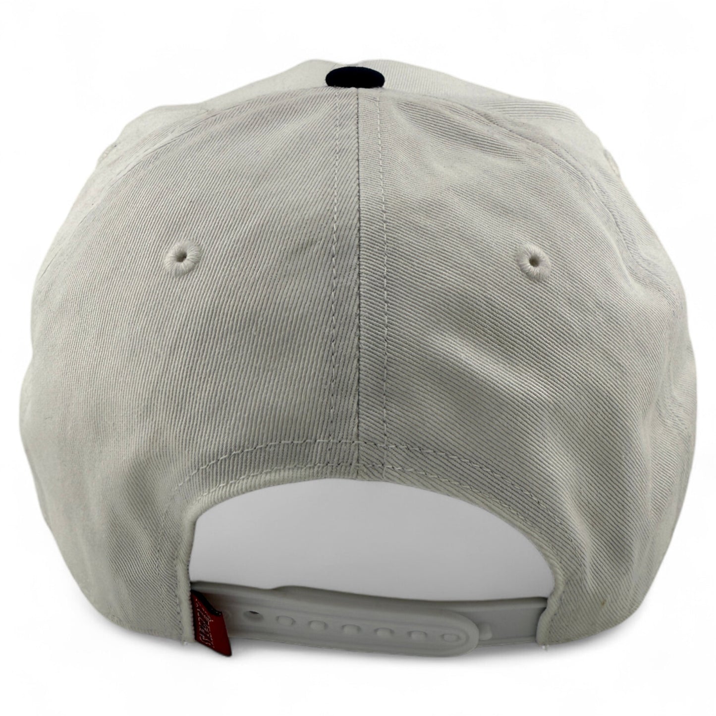 '47 Brand Los Angeles Angels MBL Flag Script A-Frame Rope Snapback Adjustable