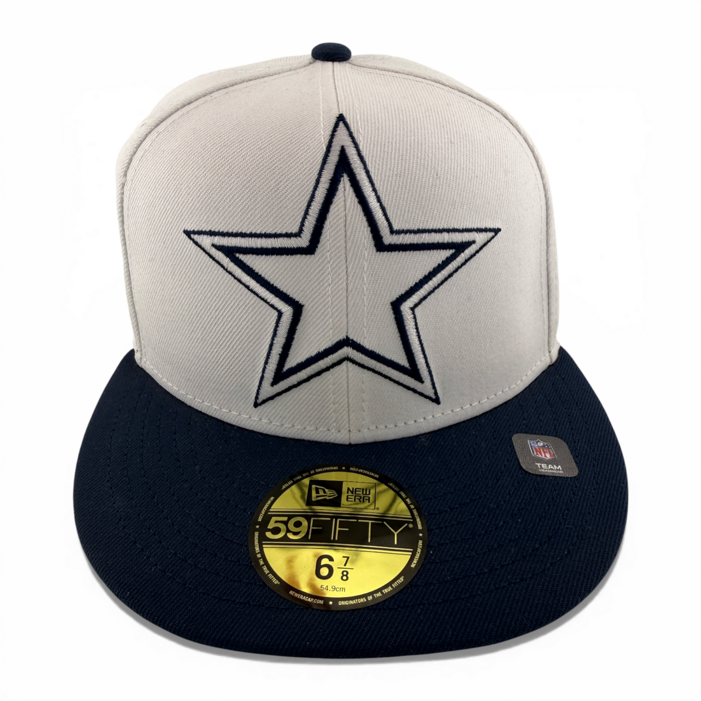 New Era Dallas Cowboys NFL Super Bowl XXX Elements 5.0 Logo 59Fifty Fitted Hat