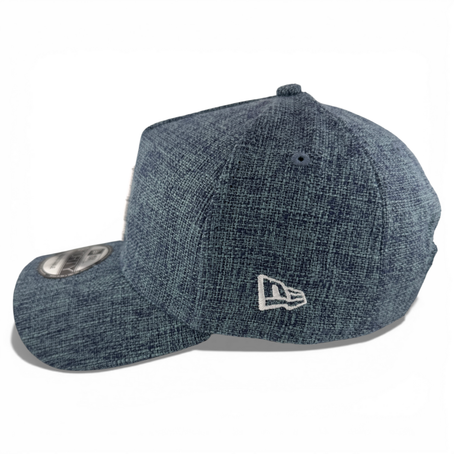 New Era Los Angeles Dodgers MLB TC Hemp A-Frame 9Forty Snapback Adjustable Hat